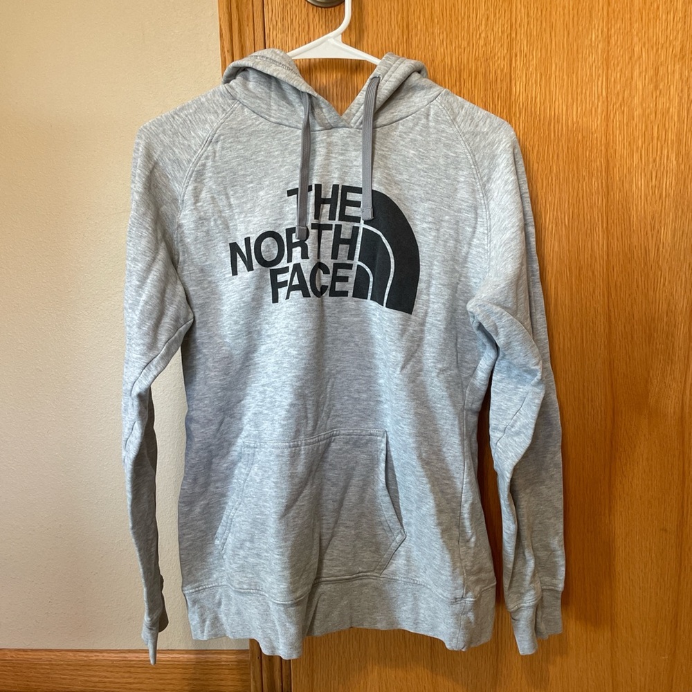 North face hoodie